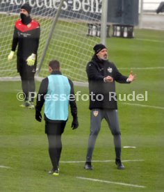 26.01.21 VfB Stuttgart Training