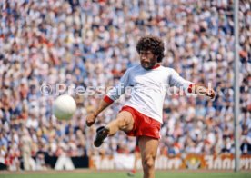 13.06.81 FC Bayern M&uuml;nchen - Bayer 05 Uerdingen