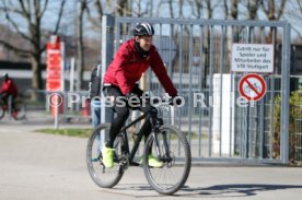 VfB Stuttgart Training