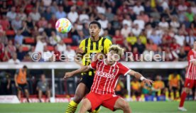 12.08.22 SC Freiburg - Borussia Dortmund