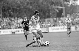 30.09.89 Stuttgarter Kickers - FC Schalke 04