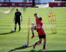 VfB Stuttgart Training