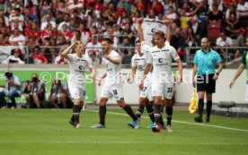 VfB Stuttgart - FC St. Pauli