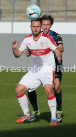 VfB Stuttgart II - TuS Koblenz