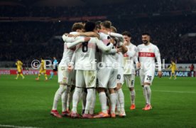 11.12.25 VfB Stuttgart - Maccabi Tel Aviv FC