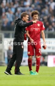 TSV 1860 M&uuml;nchen - VfB Stuttgart
