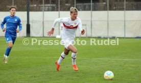 04.02.23 U19 VfB Stuttgart - U19 TSG 1899 Hoffenheim
