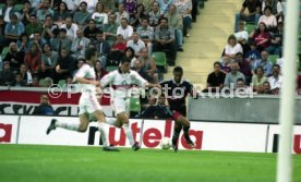 26.07.97 FC Bayern M&uuml;nchen - VfB Stuttgart