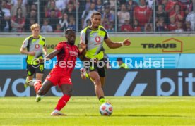 13.09.25 1. FC Heidenheim - Borussia Dortmund