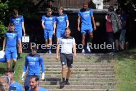 28.06.21 Stuttgarter Kickers Training