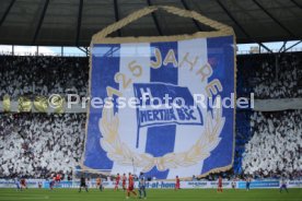 Hertha BSC Berlin - VfB Stuttgart