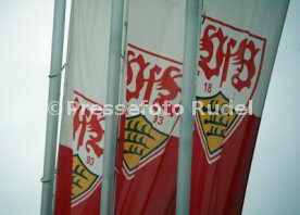 07.02.21 VfB Stuttgart Geschäftsstelle