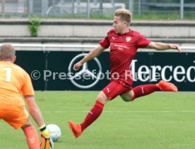 U19 VfB Stuttgart - SpVgg Greuther F&uuml;rth