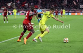 12.04.22 FC Bayern M&uuml;nchen - FC Villareal