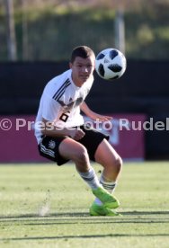 Testspiel U17 DFB Deutschland - FC Valencia