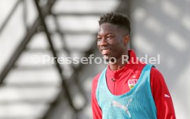 VfB Stuttgart Training