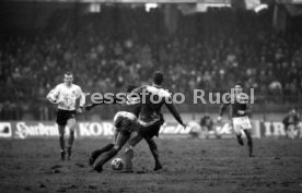 05.02.86 Italien - Deutschland
