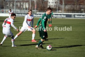 14.02.21 VfB Stuttgart II - FC Homburg