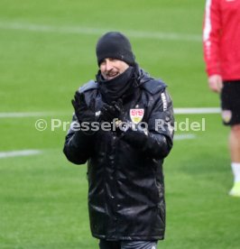 02.01.25 VfB Stuttgart Training