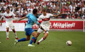 VfB Stuttgart - Atletico Madrid