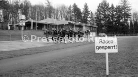 01.04.93 Stuttgarter Kickers Training