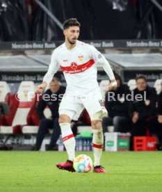 21.01.23 VfB Stuttgart - 1. FSV Mainz 05