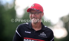SG Sonnenhof Gro&szlig;aspach - China U20