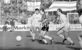 27.10.90 Stuttgarter Kickers - SC Freiburg