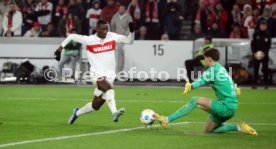 06.12.23 VfB Stuttgart - Borussia Dortmund