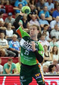 TVB Stuttgart - HSG Wetzlar