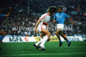 03.05.89 SSC Neapel - VfB Stuttgart
