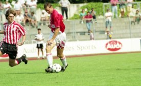 05.08.95 VfB Stuttgart - Athletic Bilbao