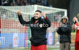 12.01.25 FC Augsburg - VfB Stuttgart