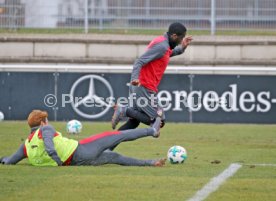 VfB Stuttgart Training