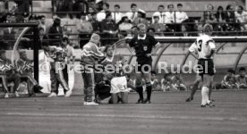 WM 1990 Deutschland - Jugoslawien