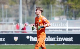 09.04.25 U19 VfB Stuttgart - U19 VfL Wolfsburg