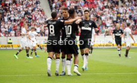 VfB Stuttgart - FC St. Pauli