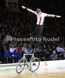 UIC INDOOR CYCLING CHAMPIONSHIPS STUTTGART