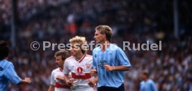20.08.88 VfB Stuttgart - Stuttgarter Kickers