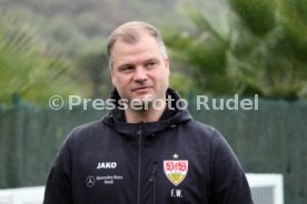 08.01.23 VfB Stuttgart Trainingslager Marbella 2023