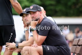 12.07.25 SV Fellbach - VfB Stuttgart