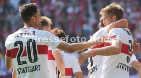 1. FC Kaiserslautern - VfB Stuttgart