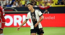 20.06.23 Deutschland - Kolumbien