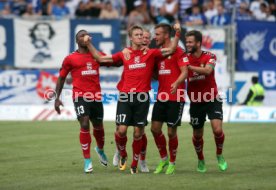 SG Sonnenhof Gro&szlig;aspach - 1. FC Magdeburg