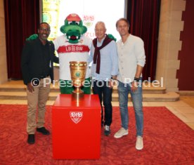 16.07.25 VfB Stuttgart Premierenveranstaltung Kino ?VfB inTeam ? Wir haben den Pokal?