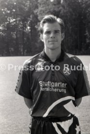 15.07.93 Stuttgarter Kickers Fototermin