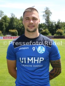 Stuttgarter Kickers Training