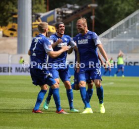 Karlsruher SC - SG Dynamo Dresden