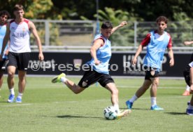 24.06.26 VfB Stuttgart II Training