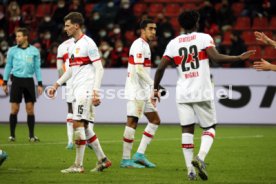 12.02.22 Bayer 04 Leverkusen - VfB Stuttgart